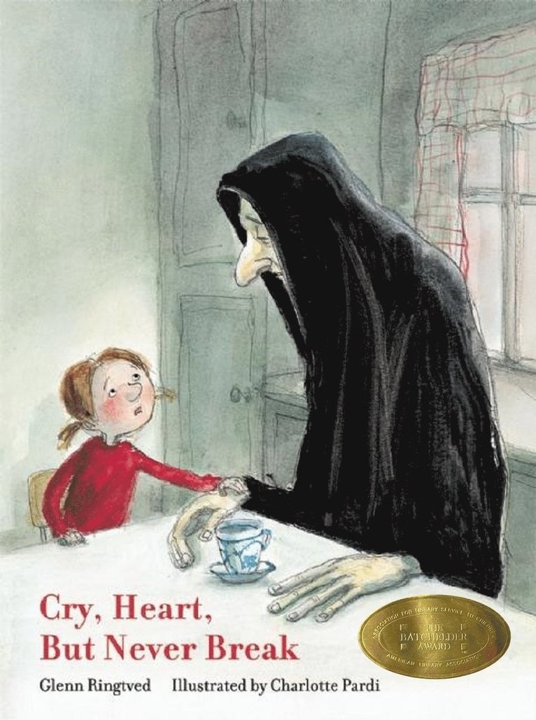 Cry, Heart, But Never Break