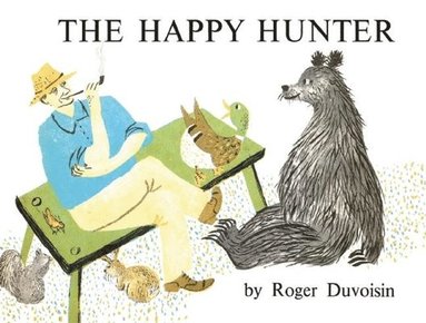 bokomslag Happy Hunter