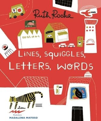 LINES, SQUIGGLES, LETTERS, WORDS 1