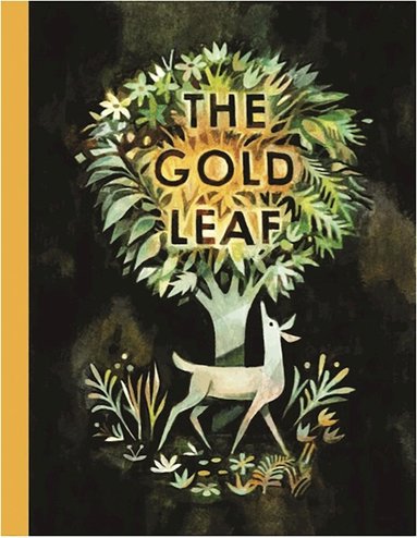 Kirsten Hall - Gold Leaf, Inbunden