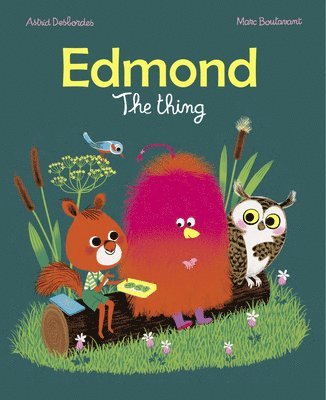 bokomslag Edmond, The Thing