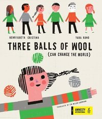 bokomslag Three Balls of Wool