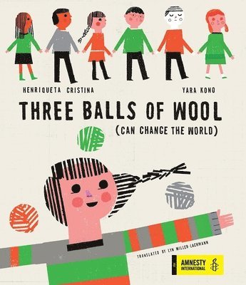 Three Balls of Wool 1