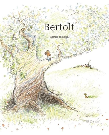 Jacques Goldstyn - Bertolt, Inbunden
