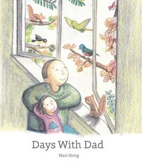 bokomslag Days With Dad