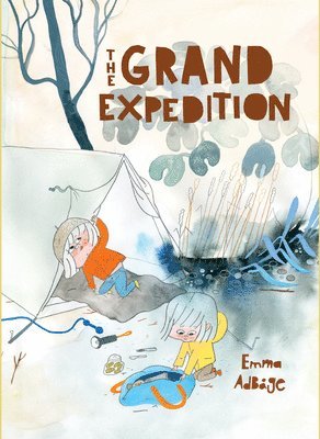 bokomslag Grand Expedition