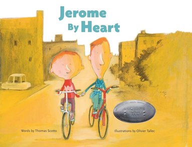 bokomslag Jerome By Heart