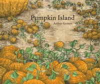 bokomslag Pumpkin Island