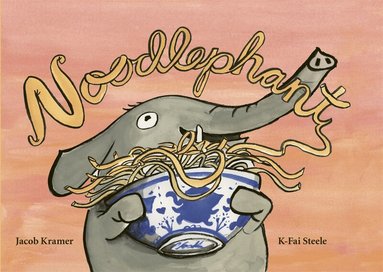 Jacob Kramer - Noodlephant, Inbunden