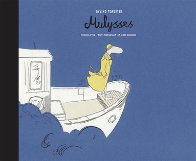 Øyvind Torseter - Mulysses, Inbunden