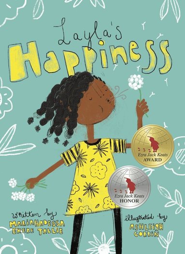 Mariahadessa Ekere Tallie - Layla's Happiness, Inbunden