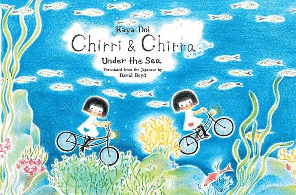 Chirri & Chirra, Under the Sea 1