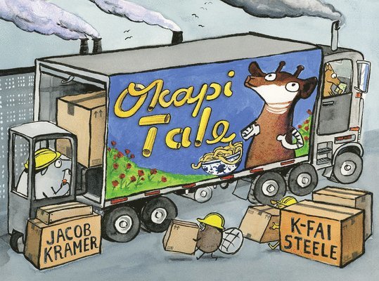 Okapi Tale 1