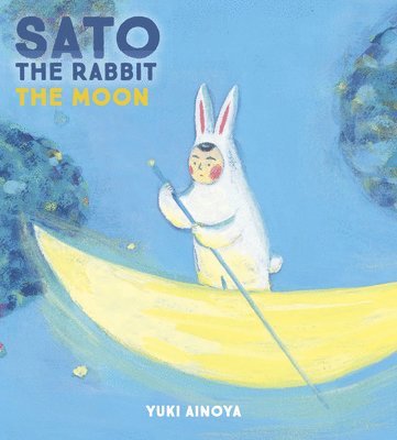 Sato the Rabbit, The Moon 1