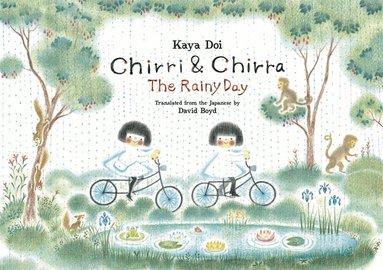 Kaya Doi - Chirri & Chirra, The Rainy Day, Inbunden