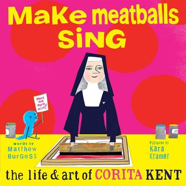 Matthew Burgess - Make Meatballs Sing, Inbunden