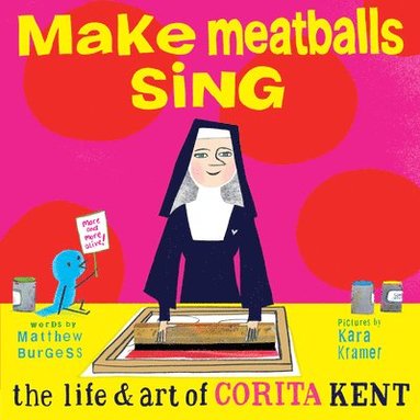 bokomslag Make Meatballs Sing