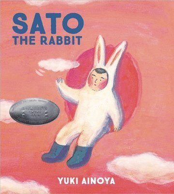 bokomslag Sato the Rabbit