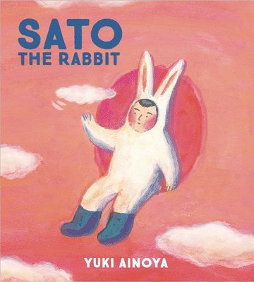 Yuki Ainoya - Sato the Rabbit, Inbunden