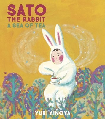 Sato the Rabbit, A Sea of Tea 1