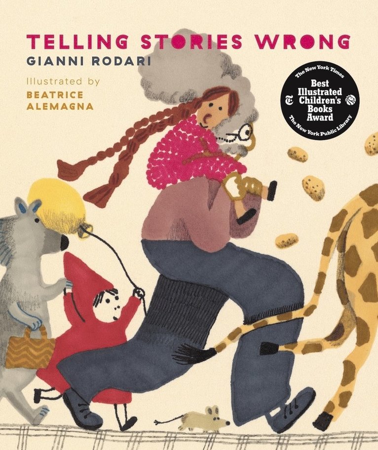 Telling Stories Wrong 1