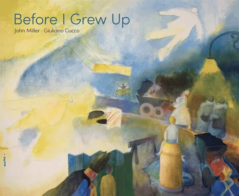 John Miller - Before I Grew Up, Inbunden. Tillgänglighet: Lägg i varukorg