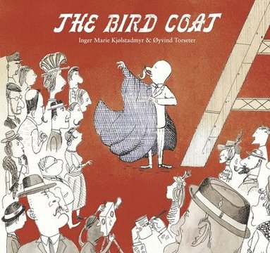 bokomslag The Bird Coat