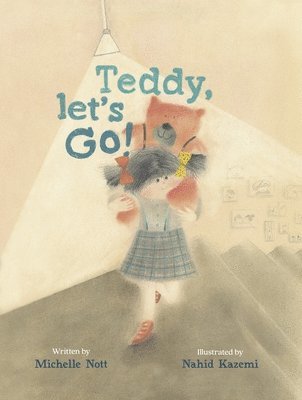 Teddy, Let's Go! 1