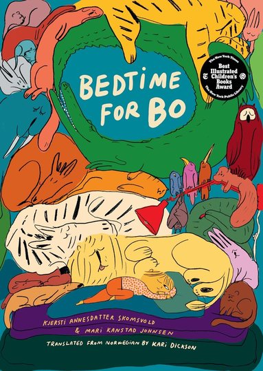 Kjersti Annesdatter Skomsvold - Bedtime for Bo, Inbunden