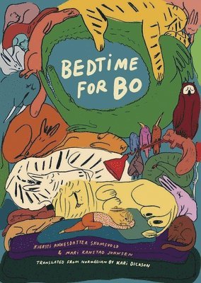 bokomslag Bedtime for Bo