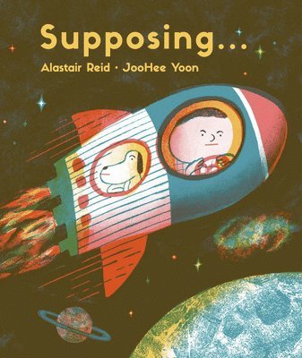 Alastair Reid - Supposing..., Inbunden