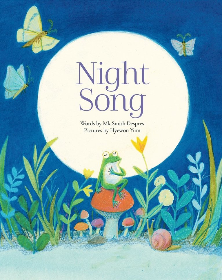 Mk Smith Despres, Mk Smith Despres - Night Song, Inbunden