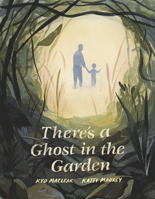 There's a Ghost in the Garden 1