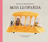bokomslag Miss Leoparda