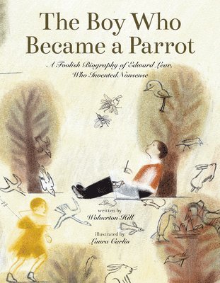 Wolverton Hill - Boy Who Became a Parrot, Inbunden