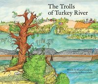 bokomslag Trolls of Turkey River