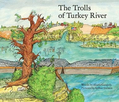 bokomslag Trolls of Turkey River