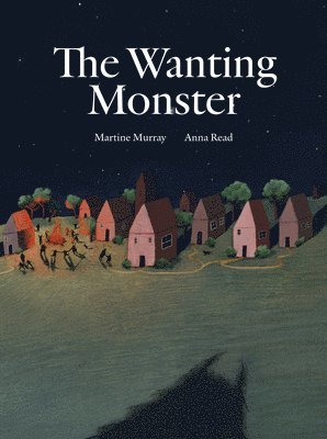 bokomslag The Wanting Monster