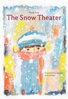 Ryoji Arai - Snow Theater, Inbunden