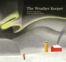 Nelly Buchet, Elizabeth Haidle - Weather Keeper, Inbunden