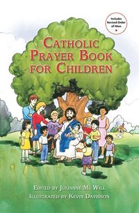 bokomslag Catholic Prayer Book for Children