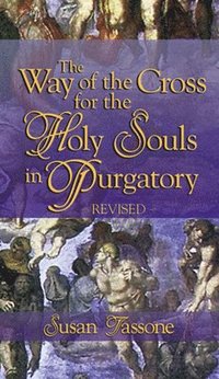 bokomslag Way of the Cross for the Holy Souls in Purgatory