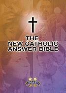 bokomslag New Catholic Answer Bible-Nabre