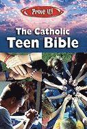 bokomslag Prove It! the Catholic Teen Bible