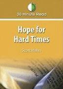 bokomslag Hope for Hard Times