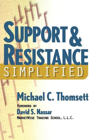 bokomslag Support & Resistance Simplified