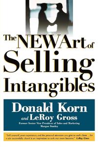 bokomslag The NEW Art of Selling Intangibles