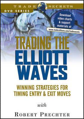 bokomslag Trading the Elliott Waves