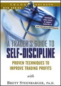 bokomslag A Trader's Guide to Self-Discipline