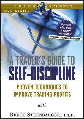 bokomslag A Trader's Guide to Self-Discipline